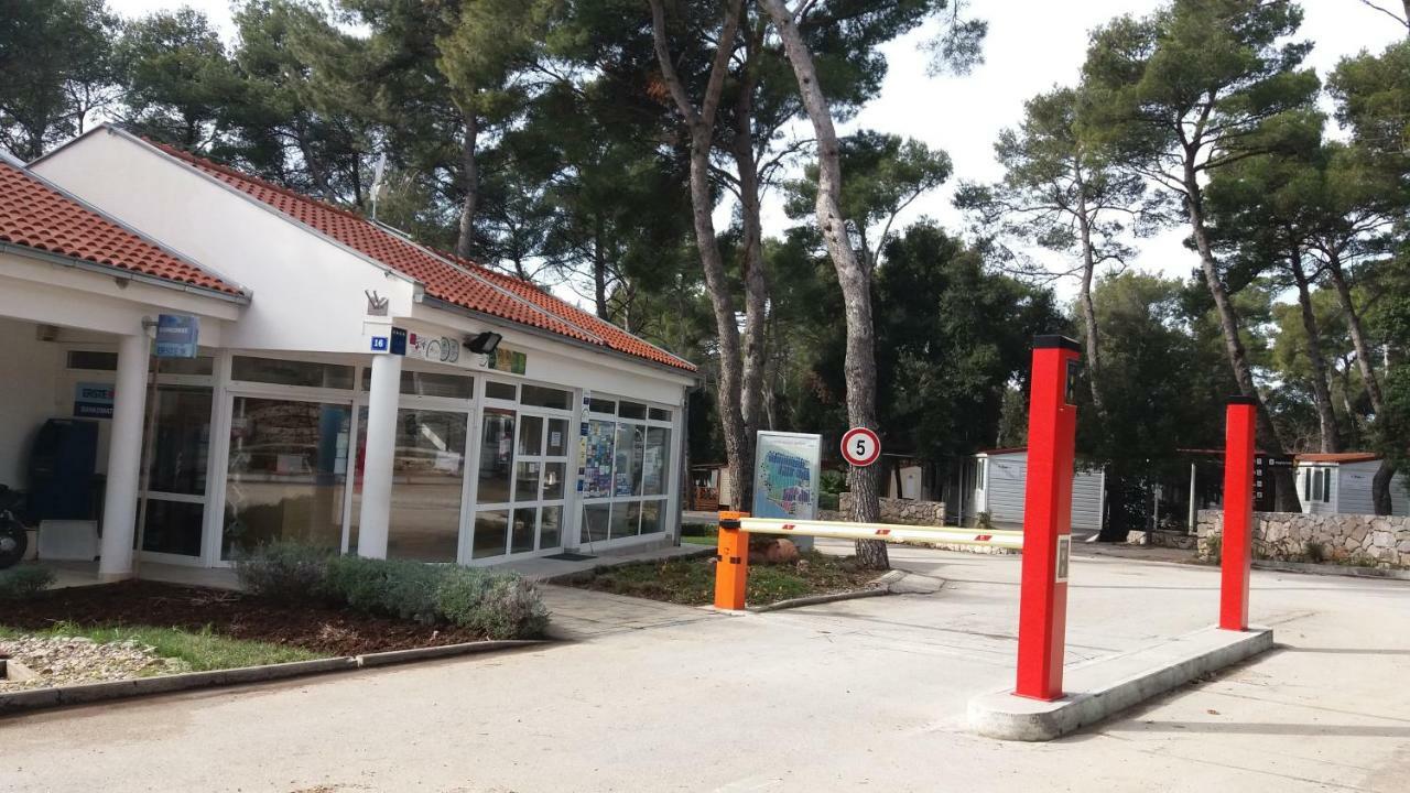 Seahorse Mobile Home, Soline Biograd Biograd Na Moru Zewnętrze zdjęcie