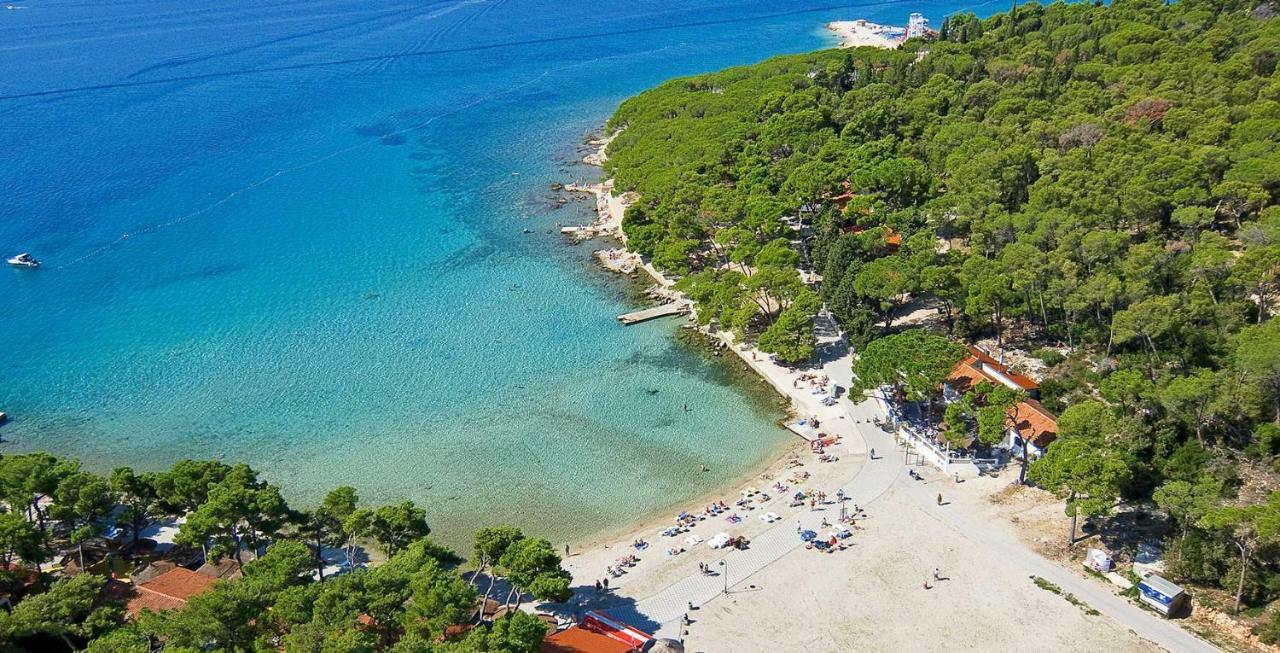 Seahorse Mobile Home, Soline Biograd Biograd Na Moru Zewnętrze zdjęcie