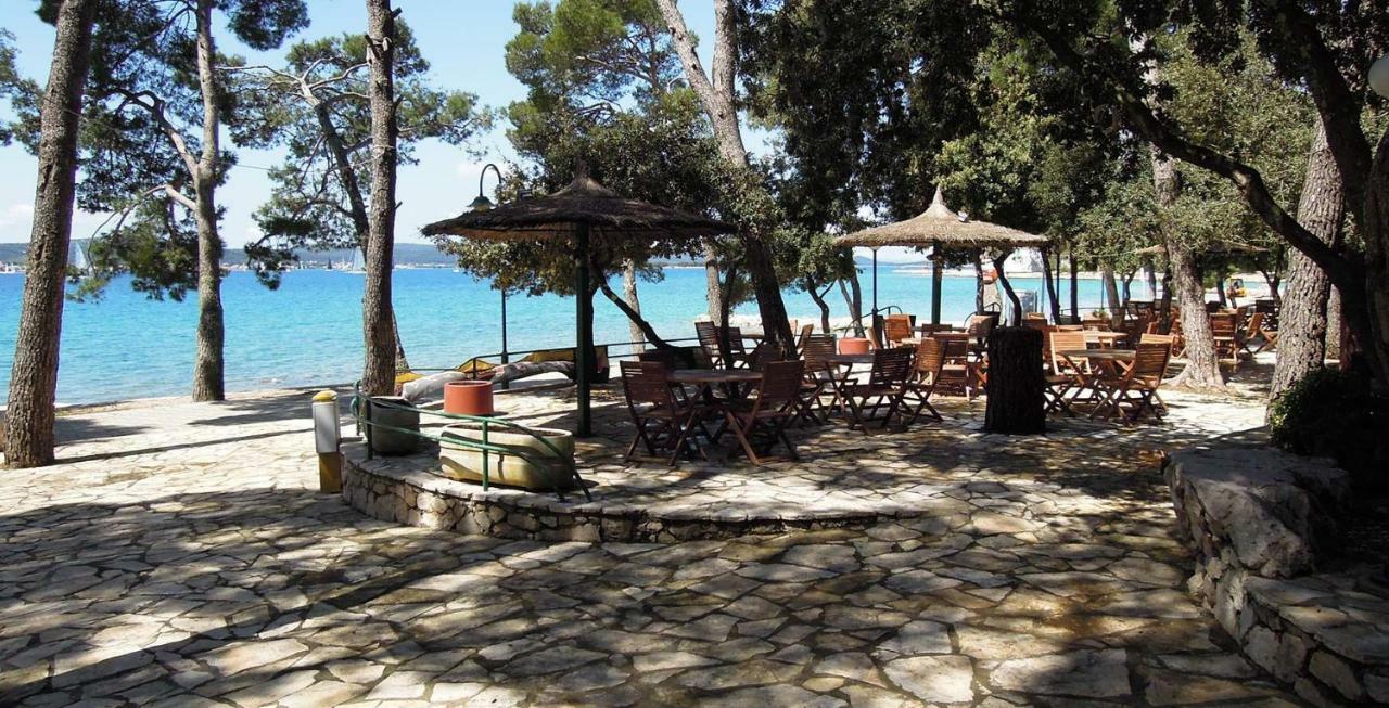 Seahorse Mobile Home, Soline Biograd Biograd Na Moru Zewnętrze zdjęcie
