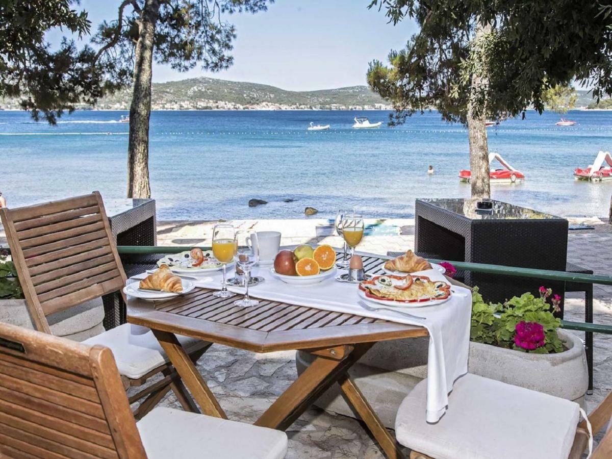 Seahorse Mobile Home, Soline Biograd Biograd Na Moru Zewnętrze zdjęcie